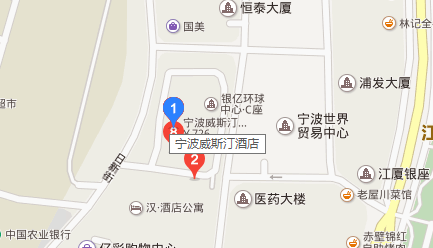 會議地圖