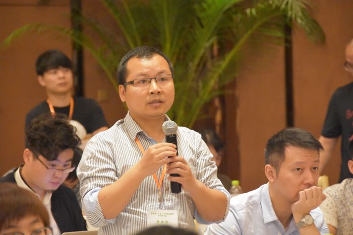 第5屆寧波LED會議現(xiàn)場提問圖1