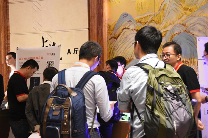 第5屆寧波LED會議展示企業(yè) 鼎芯