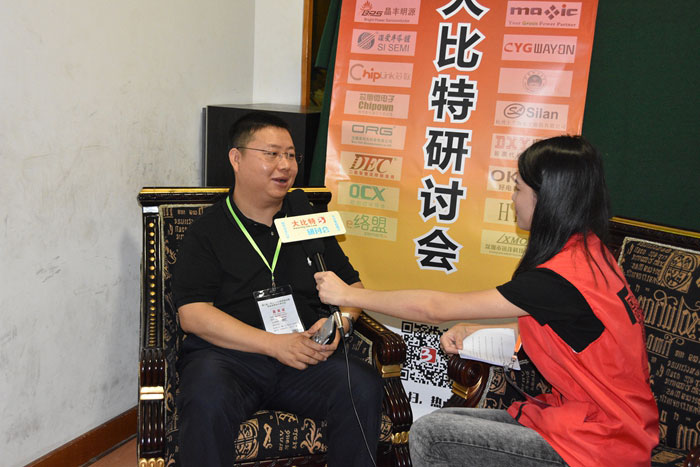第22屆中山LED會(huì)議現(xiàn)場(chǎng)采訪圖7