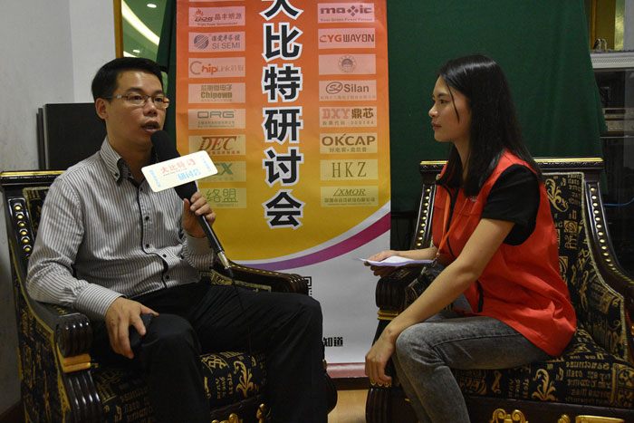 第22屆中山LED會(huì)議現(xiàn)場(chǎng)采訪圖8
