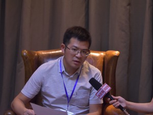 上海慶科—高級客戶經(jīng)理陸常貴：系統(tǒng)化交付是未來智能照明技術(shù)趨勢