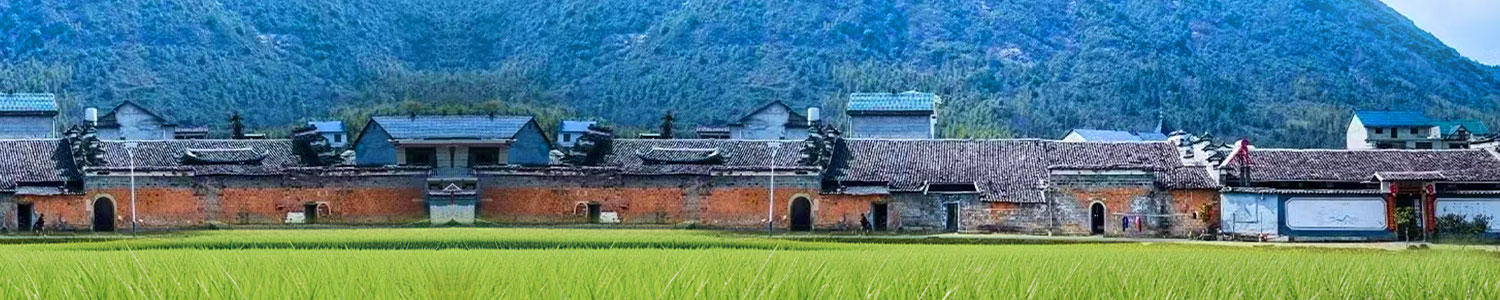 陳坊老街景區(qū)