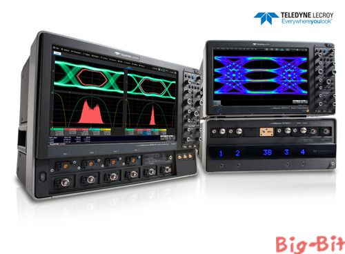 力科發(fā)布新的LabMaster和WaveMaster示波器